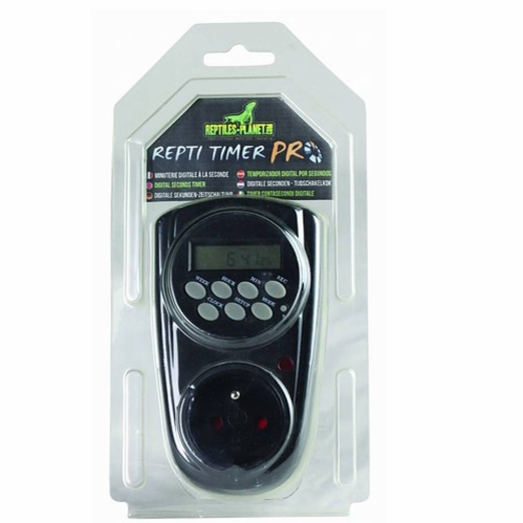 Repti Timer Pro